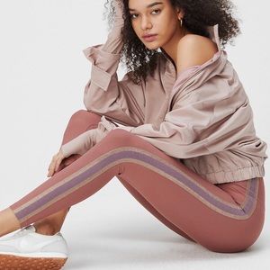 Nylora | Kori Leggings in Cameo